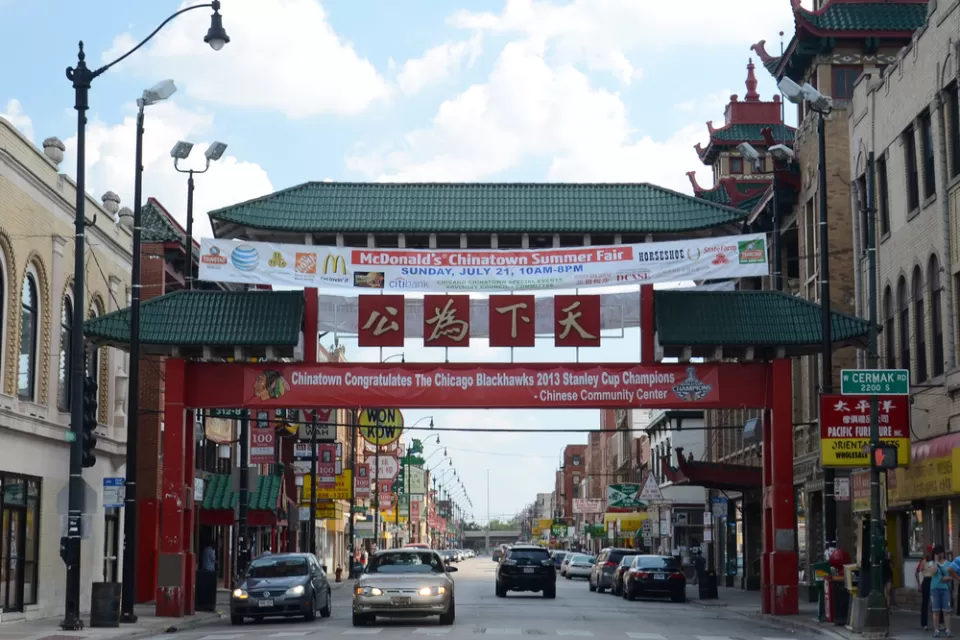 Chicago Chinatown